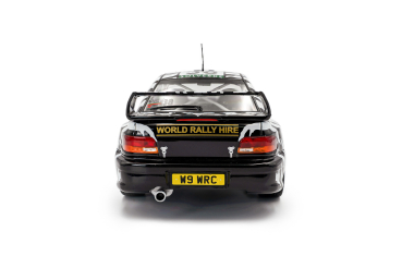 Subaru Impreza S5 WRC99 Tap Rally Portugal white/black 1:18 Modelcar Solido 421186502