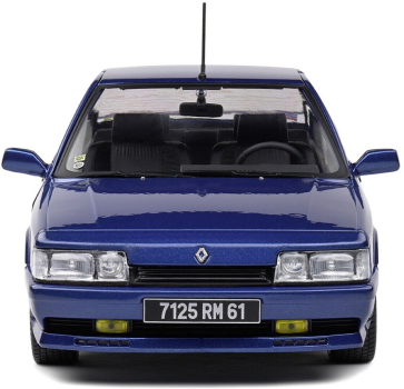 Solido 421186380 Renault 21 MK.1 Turbo 1988 blau 1:18 Modellauto