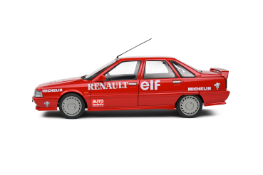 Preview: Renault 21 MK.1 Turbo 1988 Rot 1:18 Modellauto Solido 421186409