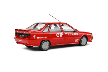 Preview: Renault 21 MK.1 Turbo 1988 Rot 1:18 Modellauto Solido 421186409