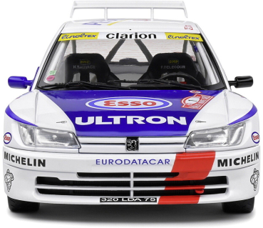 Solido 421186381 Peugeot 306 Maxi white #1 1:18 Modelcar