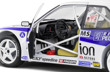 Solido 421186381 Peugeot 306 Maxi white #1 1:18 Modelcar