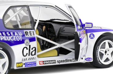 Solido 421186381 Peugeot 306 Maxi white #1 1:18 Modelcar