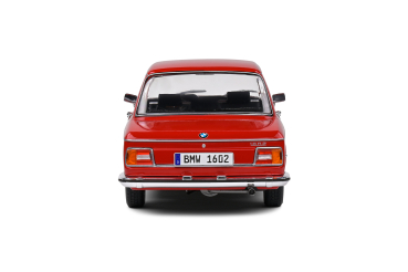 BMW 1602 1971 rot 1:18 Modellauto Solido 421186351