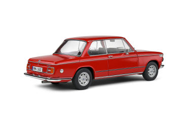 BMW 1602 1971 rot 1:18 Modellauto Solido 421186351
