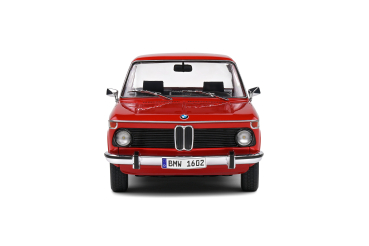 BMW 1602 1971 rot 1:18 Modellauto Solido 421186351