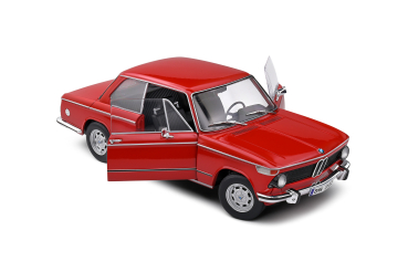 BMW 1602 1971 rot 1:18 Modellauto Solido 421186351