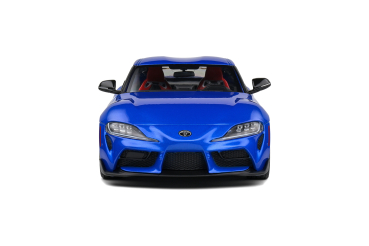Toyota GR Supra 2021 blau 1:18 Modellauto Solido 421183760