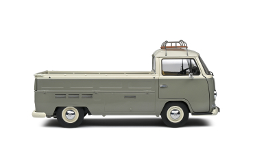 VW T2 Pick up grau/weiß 1968 1:18 Modellauto Solido 421182460