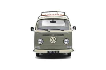 VW T2 Pick up grau/weiß 1968 1:18 Modellauto Solido 421182460