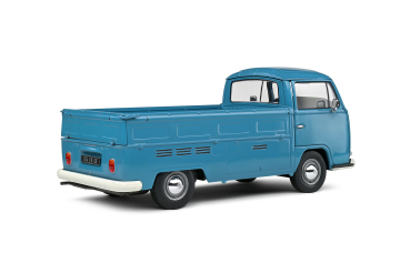 Preview: VW T2 Pick up blau 1968 1:18 Modellbau Solido 421186370