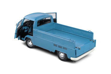 VW T2 Pick up blau 1968 1:18 Modellbau Solido 421186370