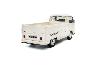 VW T2 Pick up cremewhite 1:18 Modelcar Solido 421186468