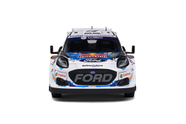 Ford Puma Rally 1 #16 weiß 2024 1:18 Modellauto Solido 421186365