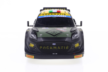 Solido 421186417 Ford Puma Rally 1 2022 black 1:18 Modelcar