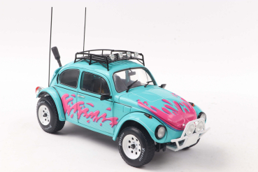 Volkswagen Beetle All road 1976 blau 1:18 Modellauto Solido 421186467