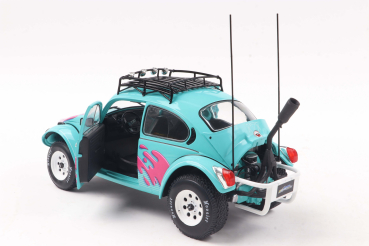 Volkswagen Beetle All road 1976 blau 1:18 Modellauto Solido 421186467