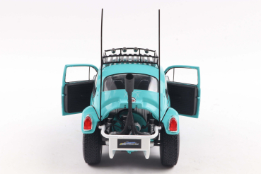 Volkswagen Beetle All road 1976 blau 1:18 Modellauto Solido 421186467