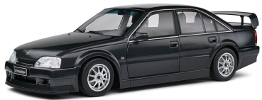 Solido 421183310 Opel Omega EVO 500 Irmscher schwarz 1:18 Modellauto