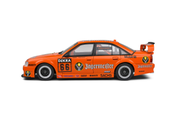 Preview: Opel Omega EVO 500 DTM P.Oberndorfer #66 Orange 1:18 Modellauto Solido 421183420
