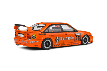 Preview: Opel Omega EVO 500 DTM P.Oberndorfer #66 Orange 1:18 Modellauto Solido 421183420