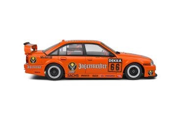 Opel Omega EVO 500 DTM P.Oberndorfer #66 Orange 1:18 Modellauto Solido 421183420