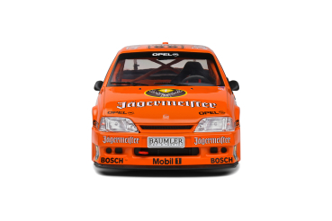 Opel Omega EVO 500 DTM P.Oberndorfer #66 Orange 1:18 Modellauto Solido 421183420