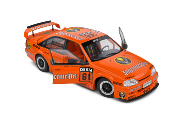 Opel Omega EVO 500 DTM P.Oberndorfer #66 Orange 1:18 Modellauto Solido 421183420