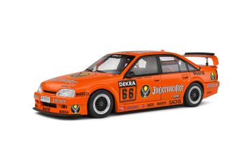 Opel Omega EVO 500 DTM P.Oberndorfer #66 Orange 1:18 Modellauto Solido 421183420