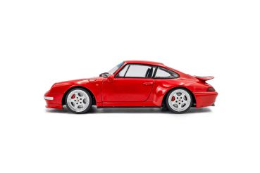 Porsche 911 (993) Carrera RS 1997 red 1:18 Solido 421186509 Modelcar