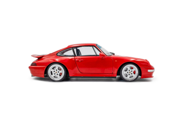 Porsche 911 (993) Carrera RS 1997 red 1:18 Solido 421186509 Modelcar