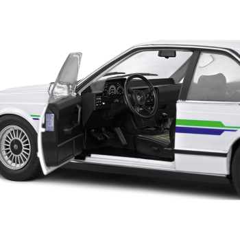 BMW Alpina B7 Turbo (E24) 1984 white 1:18 Solido Modelcar 421186415
