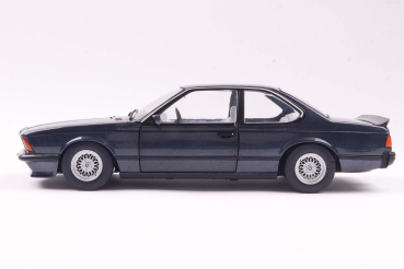 BMW 635 CSI E24 macau blau 1984 1:18 Solido Modellauto 421186494