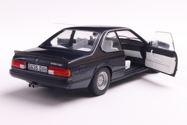 BMW 635 CSI E24 macau blau 1984 1:18 Solido Modellauto 421186494