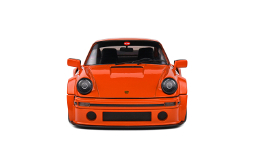 Porsche 911 KS-R 2022 orange 1:18 modelcar Solido 421186367