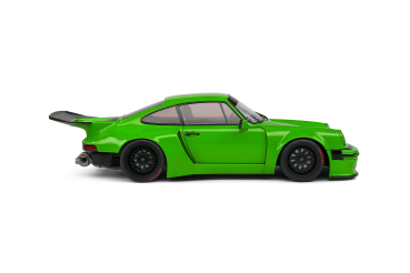 Porsche 911 KS-R 2022 green 1:18 modelcar Solido 421186403