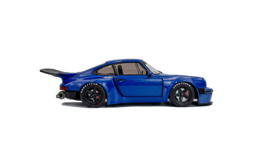 Porsche 911 KS-R by Khyzyl Saleem dunkelblau 1:18 Modellauto Solido 421186530