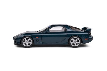 Mazda RX7 FD3RS 1994 dark blue 1:18 Solido Modelcar 421186150
