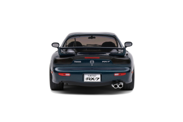 Mazda RX7 FD3RS 1994 dark blue 1:18 Solido Modelcar 421186150