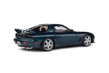 Mazda RX7 FD3RS 1994 dark blue 1:18 Solido Modelcar 421186150