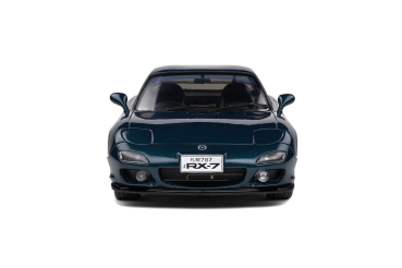 Mazda RX7 FD3RS 1994 dark blue 1:18 Solido Modelcar 421186150
