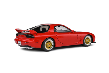 Mazda RX7 FD3RS 1994 rot 1:18 Solido Modellauto 421186160