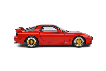 Mazda RX7 FD3RS 1994 rot 1:18 Solido Modellauto 421186160