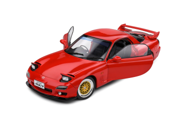 Mazda RX7 FD3RS 1994 rot 1:18 Solido Modellauto 421186160