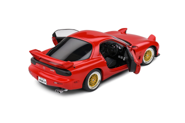 Mazda RX7 FD3RS 1994 rot 1:18 Solido Modellauto 421186160