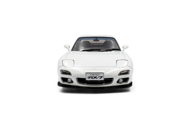 Mazda RX7 FD3RS 1999 white 1:18 Solido Modelcar 421186497