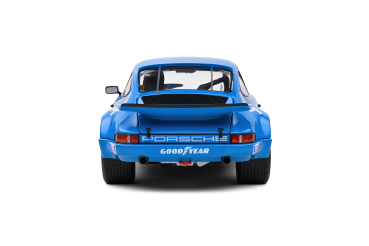 Porsche 911 IROC Riverside #4 blue 1:18 Modelcar Solido 421186384