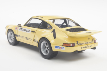 Porsche 911 IROC yellow 1:18 Solido 421186459 Modelcar
