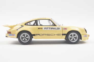 Porsche 911 IROC yellow 1:18 Solido 421186459 Modelcar