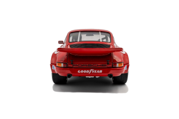 Porsche 911 IROC red 1:18 Solido 421186569 Modelcar